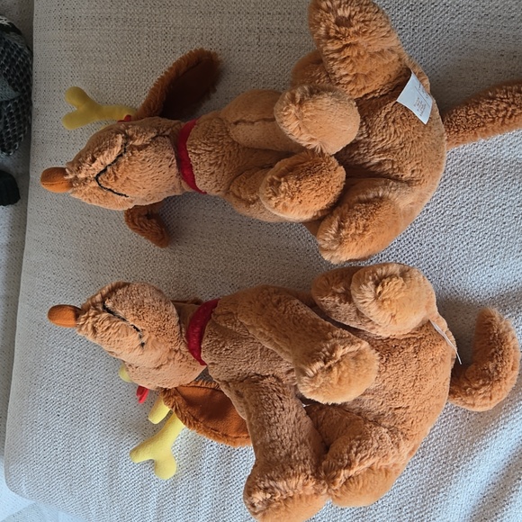 Kohl's Cares 2010 The Grinch Dog Max Plush Dr Suess Stuffed Animal Soft 2 Avail - Picture 9 of 11